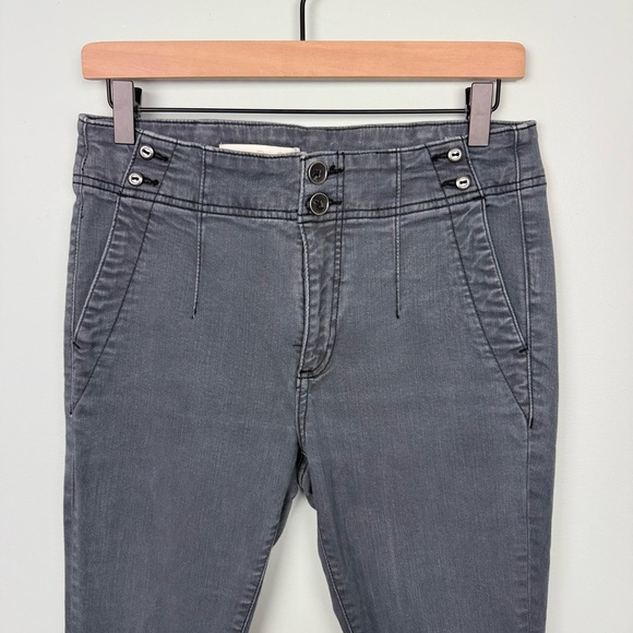 Anthropologie Pilcro High-Rise Darted Skinny Jeans - Picture 6 of 10